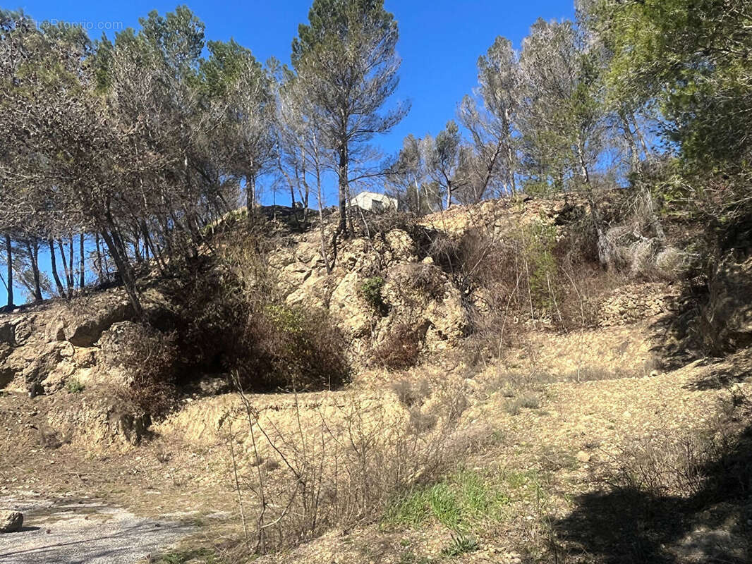 Terrain à VILLESEQUE-DES-CORBIERES