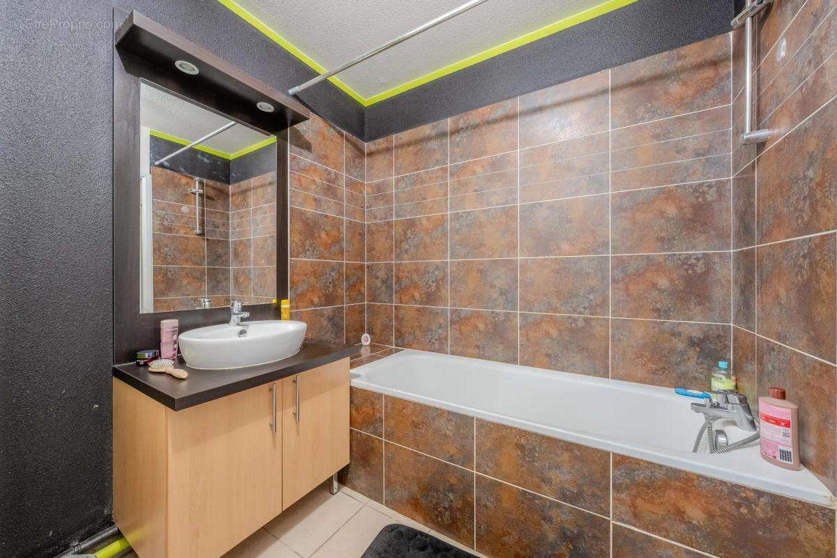 Appartement à SAINT-ANDRE-DE-CUBZAC