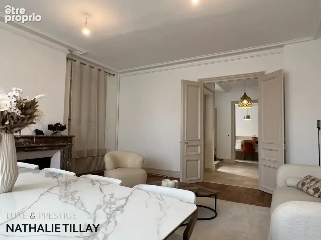 Orléans, Maison bourgeoise à vendre, 235 m², hyper centre, prestations exceptionnelles - photo 5
