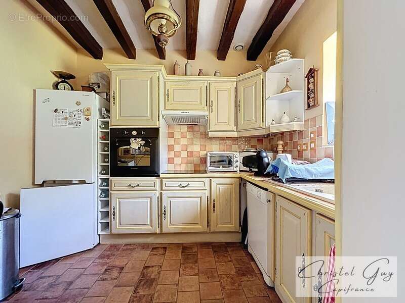 Chenu (72), maison de campagne sans travaux à vendre, 2 chambres sur 1825 m² de terrain - photo 6