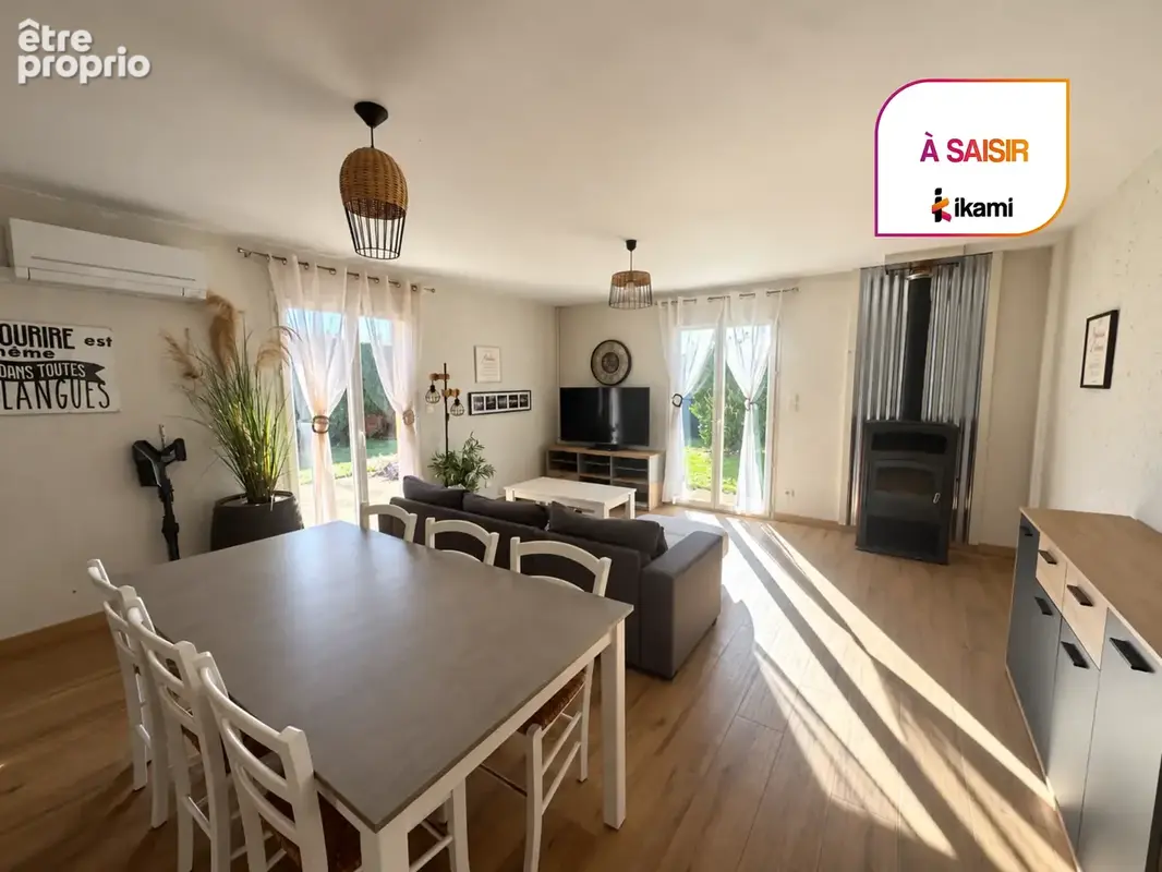 Maison 93 m2 bouge-chambalud - photo 5