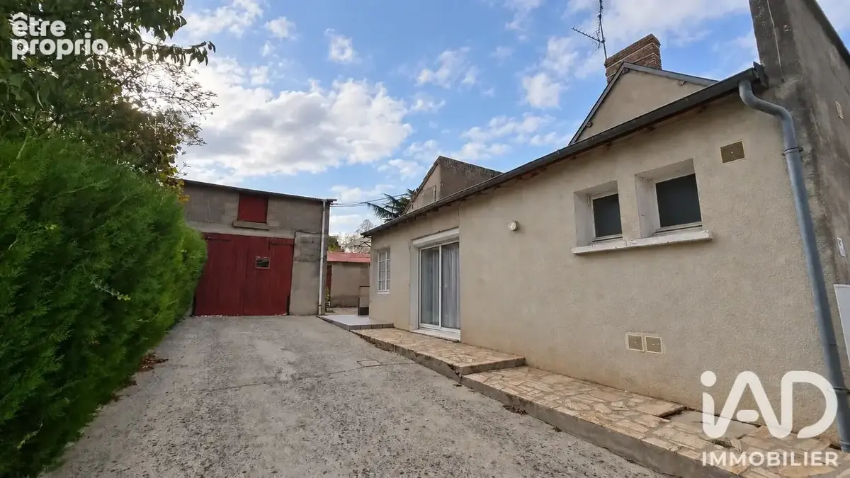 Photo 1 - Maison à SAINT-MAUR