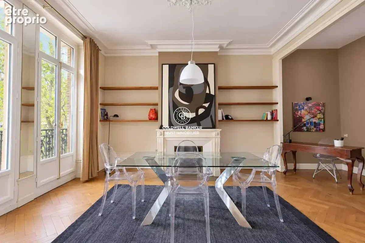 Appartement bourgeois secteur Clemenceau - photo 3