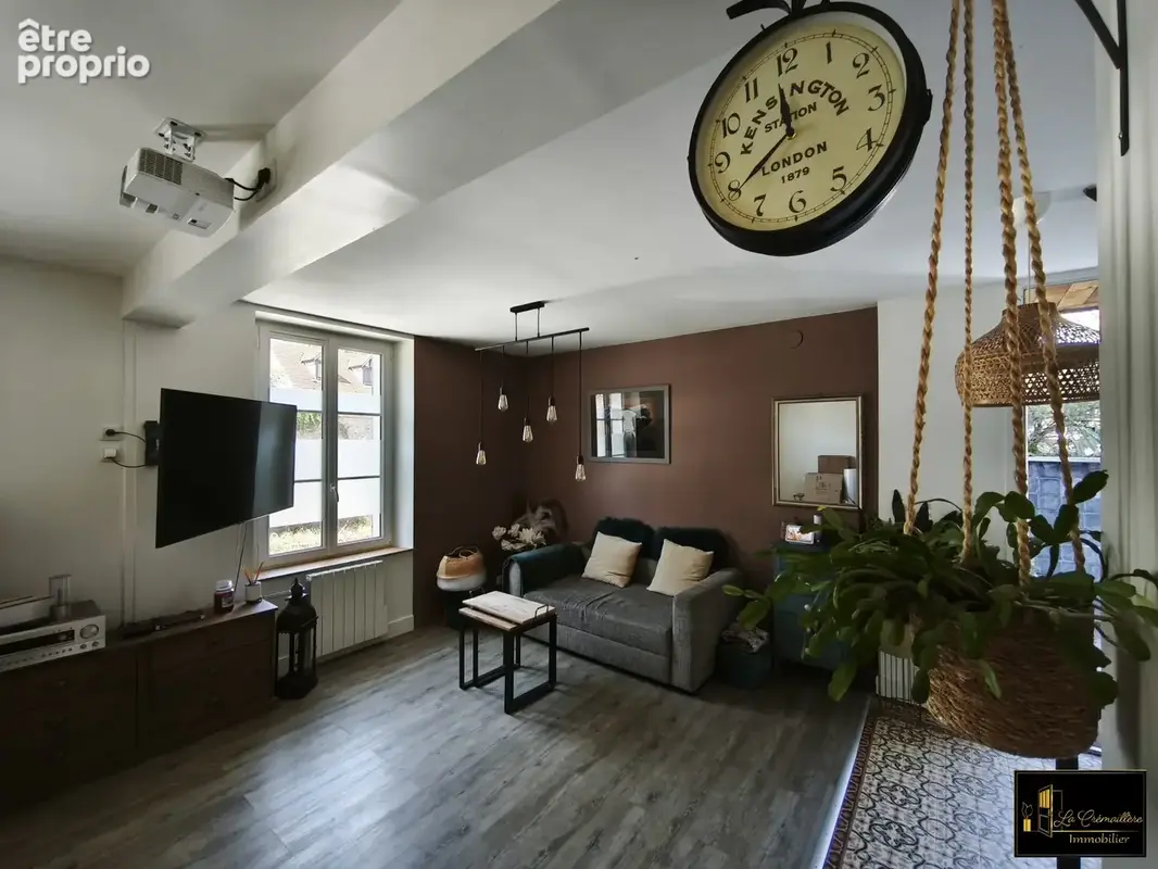 Maison 4 pièces 107 m² à vendre à Saint-Cyr-Sous-Dourdan (91410) - photo 7
