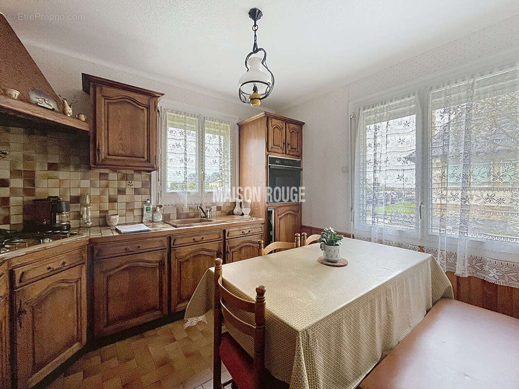 Maison à SAINT-MALO