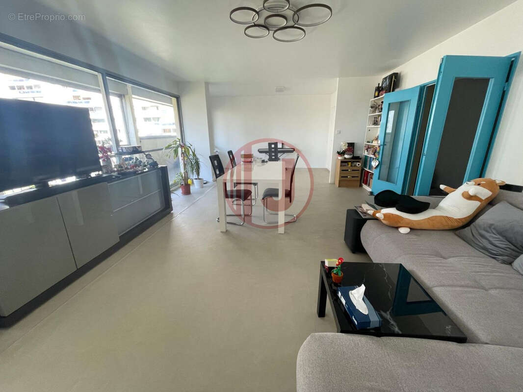 Appartement à MULHOUSE