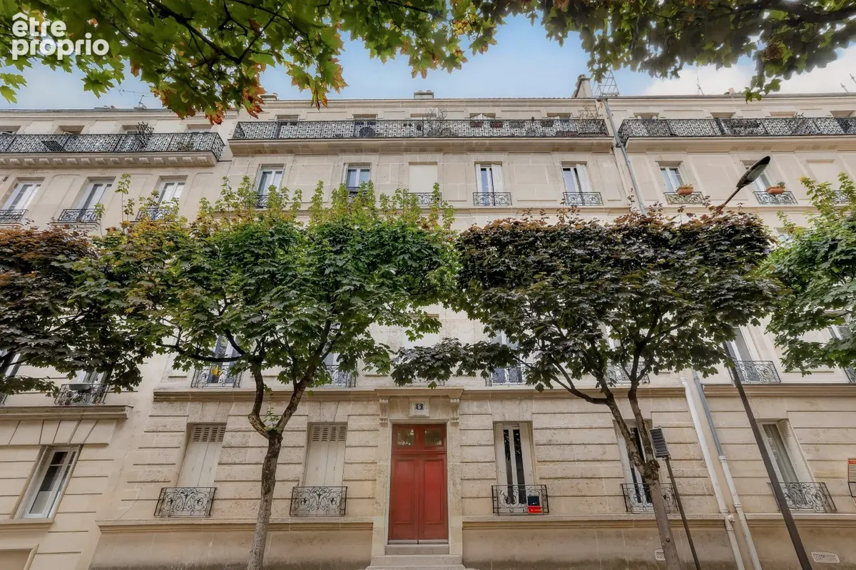 Vincennes : appartement 3 pièces 51 m² + terrasse de 13m² - photo 14