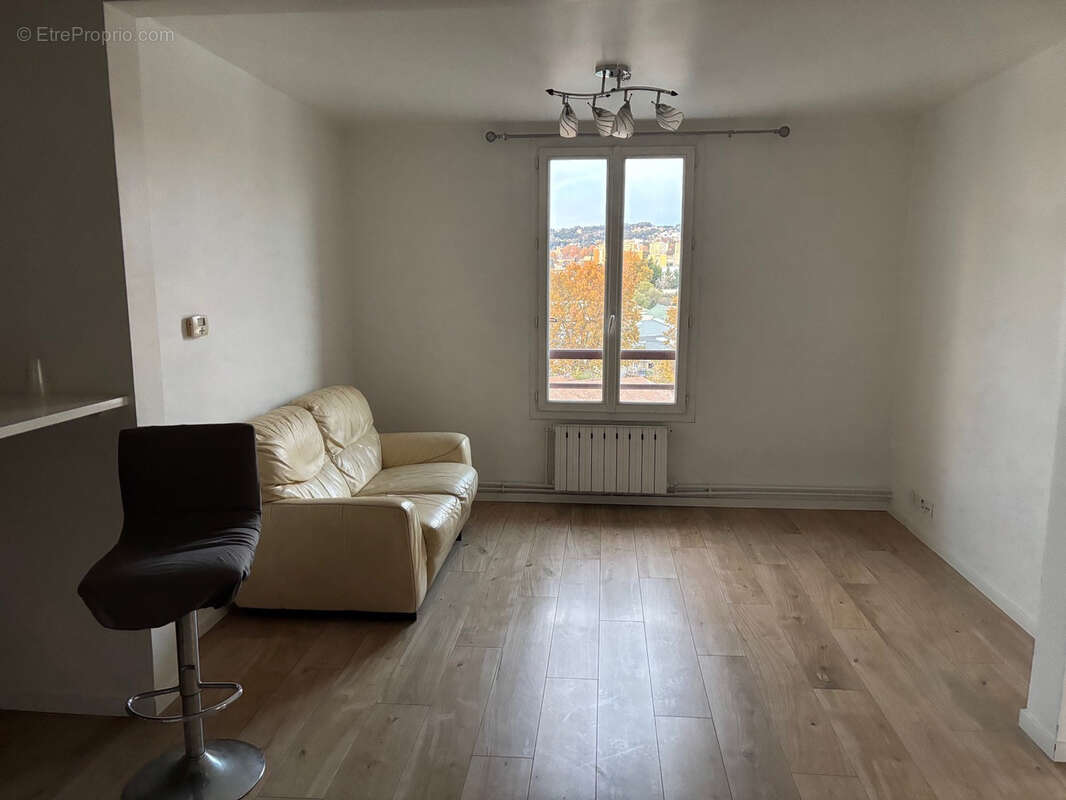 Appartement à MARSEILLE-15E