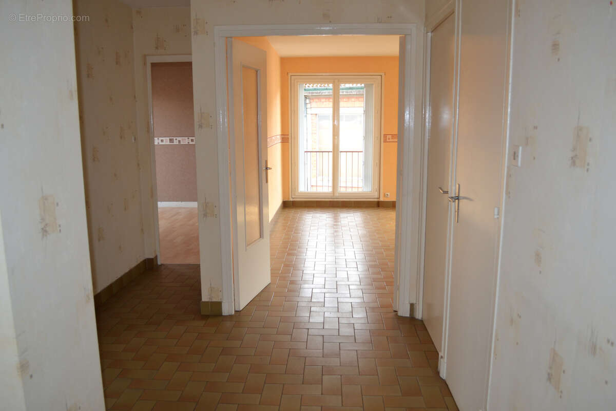 Appartement à VARENNES-SUR-ALLIER