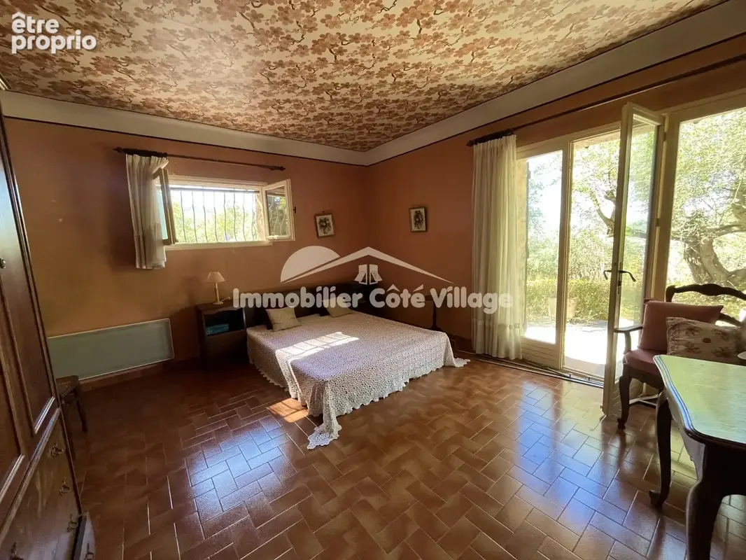 Grande maison familiale avec jardin et logements indépendants— Drap - photo 24