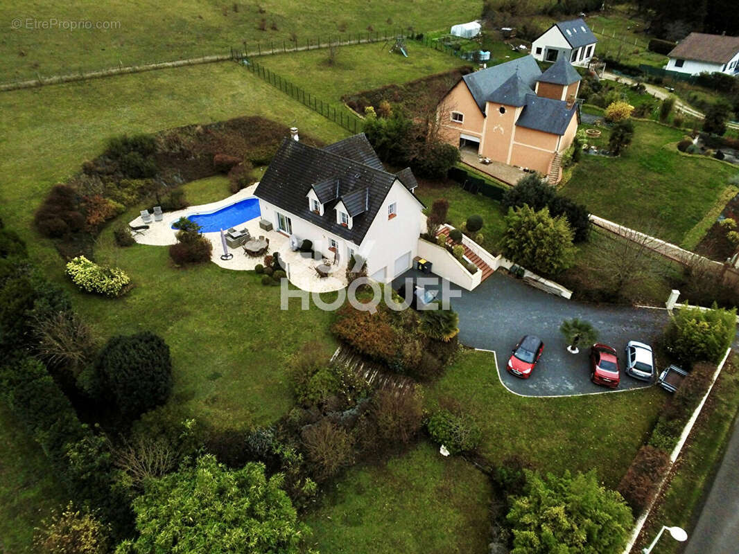 Maison à SOTTEVILLE-SOUS-LE-VAL