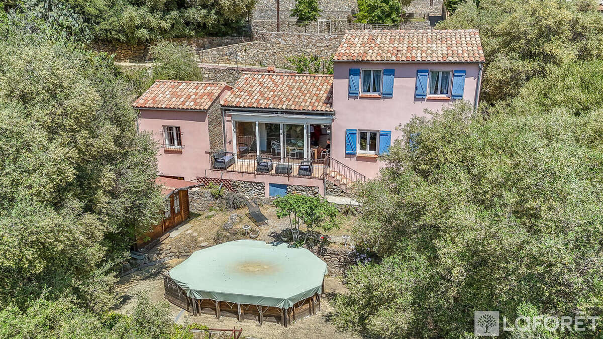 Maison à ZILIA