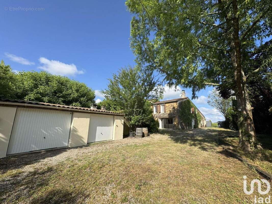 Photo 4 - Maison à BARSAC