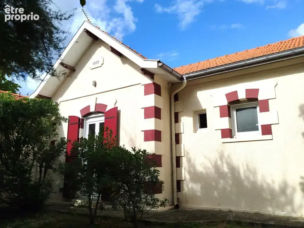 Maison 120m² sur une parcelle de 1200 m², terrasse, jardin et garage - photo 3