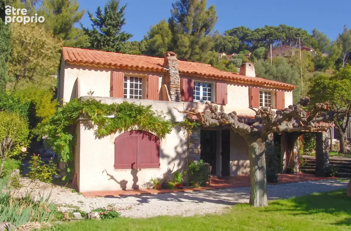 Maison Bas Faron - TOULON - photo 14