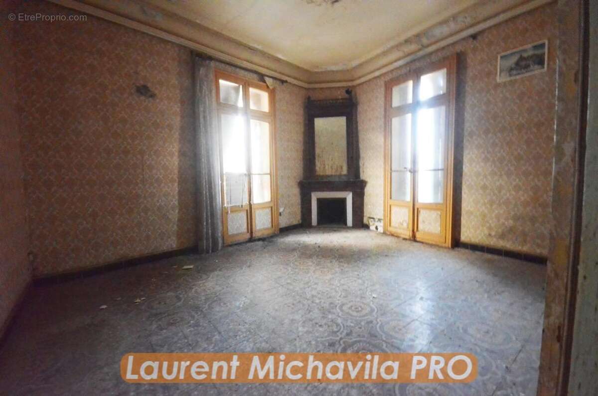 Appartement à BEZIERS