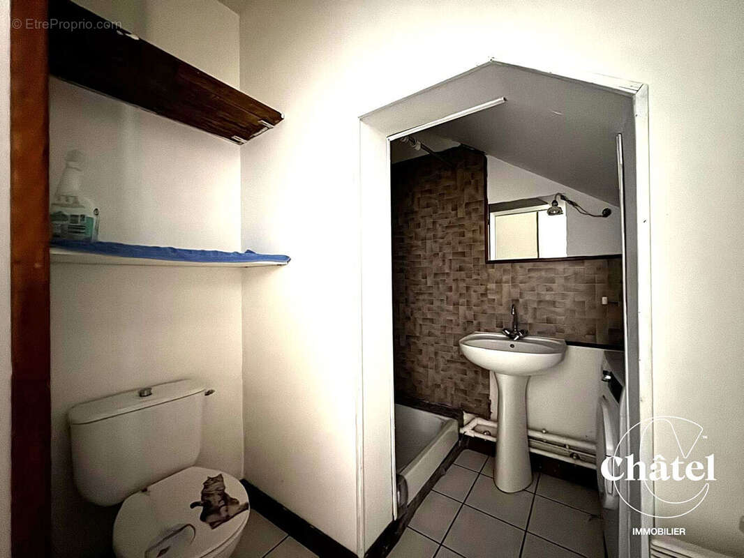 Appartement à PONT-SAINTE-MAXENCE