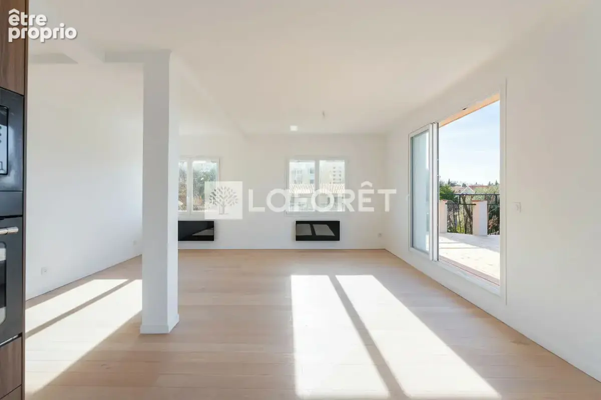 Exceptionnel , appartement  T4 110 , 130 m2 terrasse - photo 15