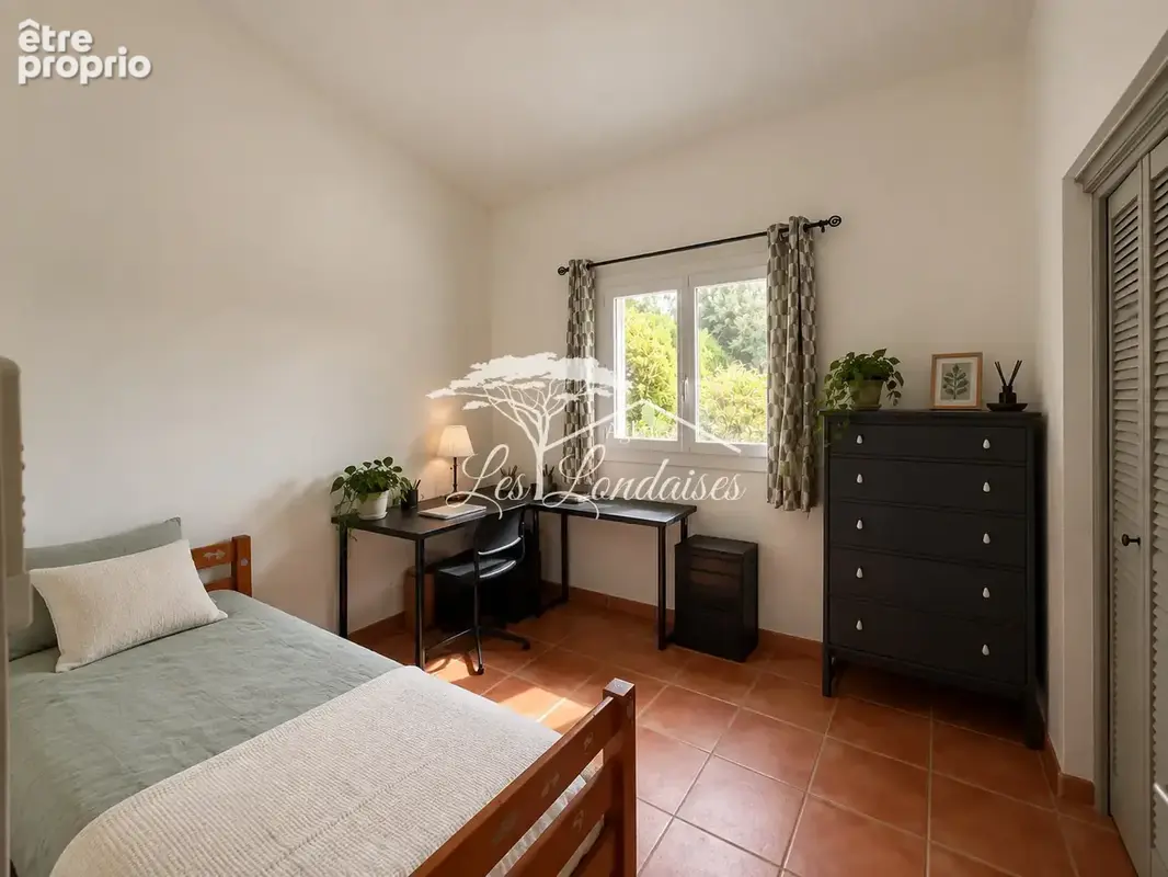 Villa individuelle T5 de plain-pied avec piscine, jardin - photo 10