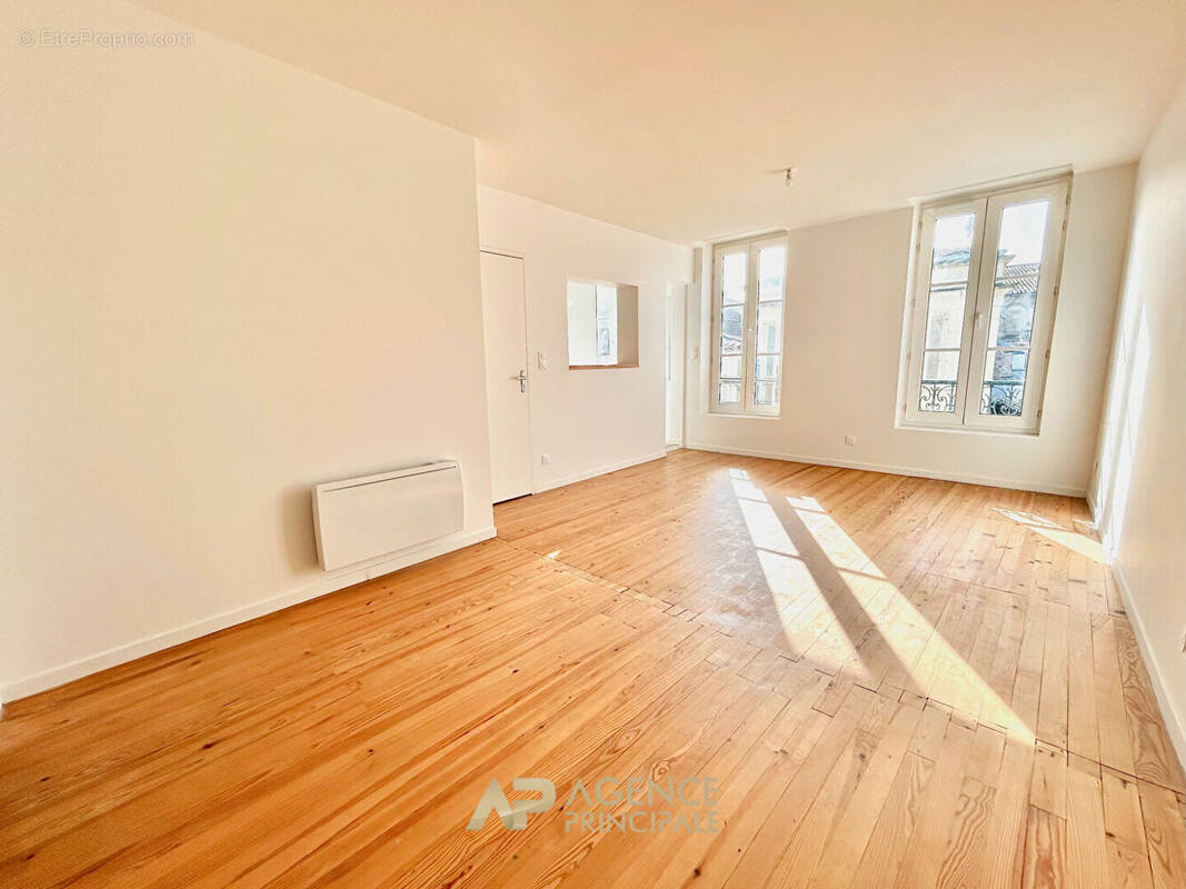 Appartement à LA ROCHELLE