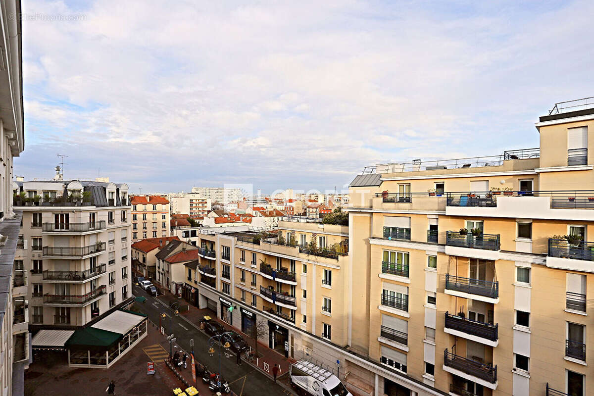 Appartement Montrouge 3 pièces, 2 chambres, balcon , parking et cave. - photo 13