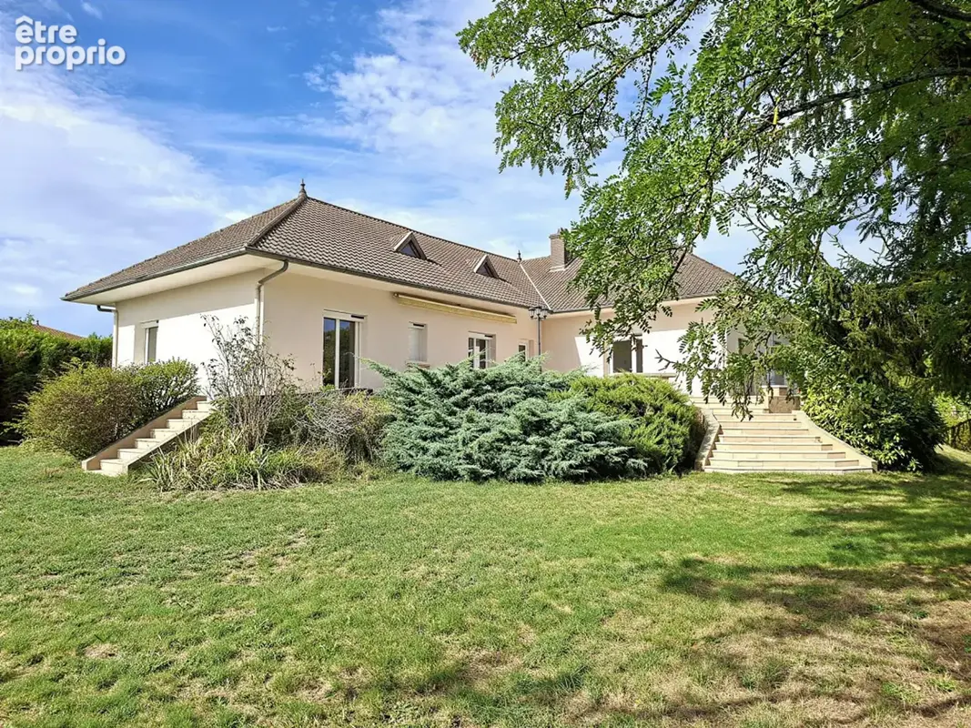 Maison 5 pièces 153 m² à vendre à Dagneux (01120) - photo 1