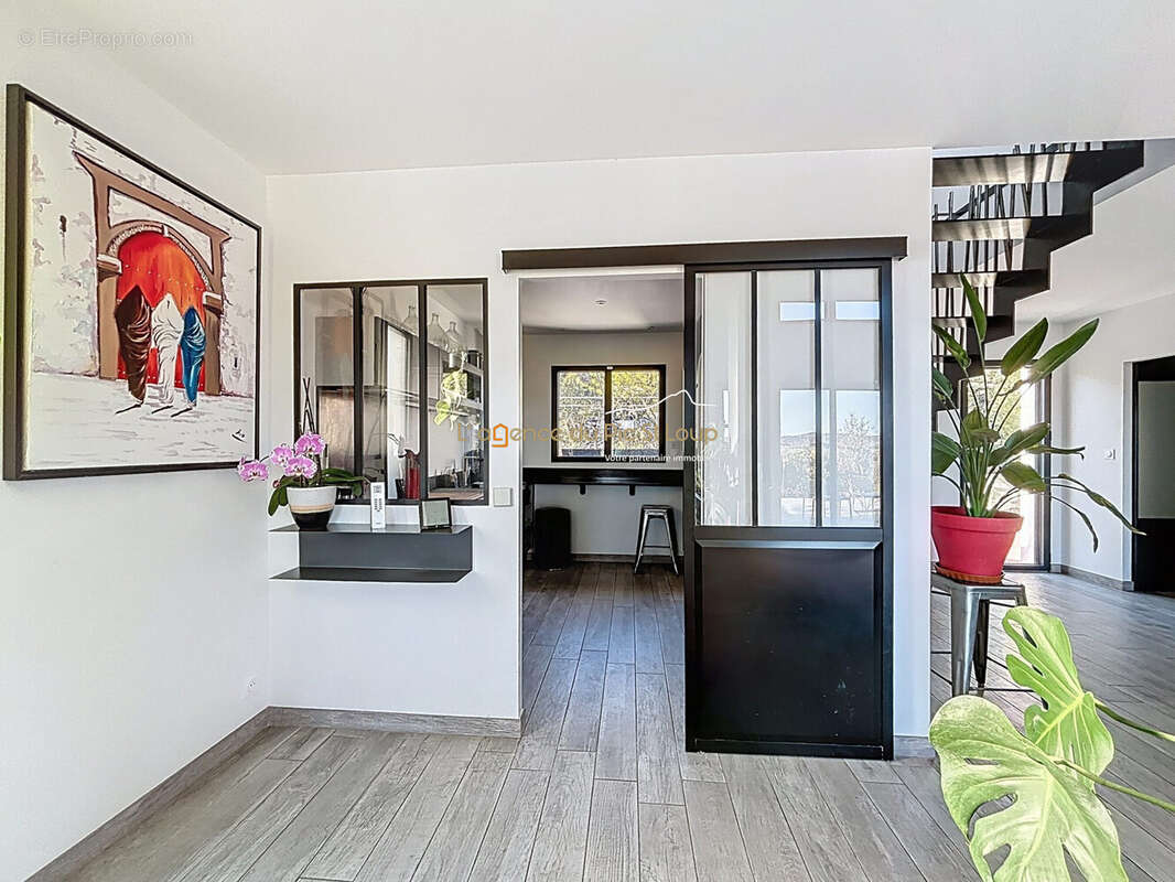 Maison à SAINT-MARTIN-DE-LONDRES