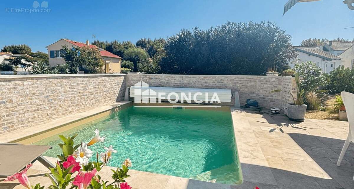 Maison à CHATELAILLON-PLAGE