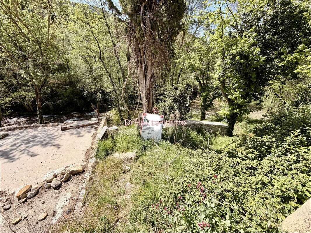 Terrain à BUIS-LES-BARONNIES