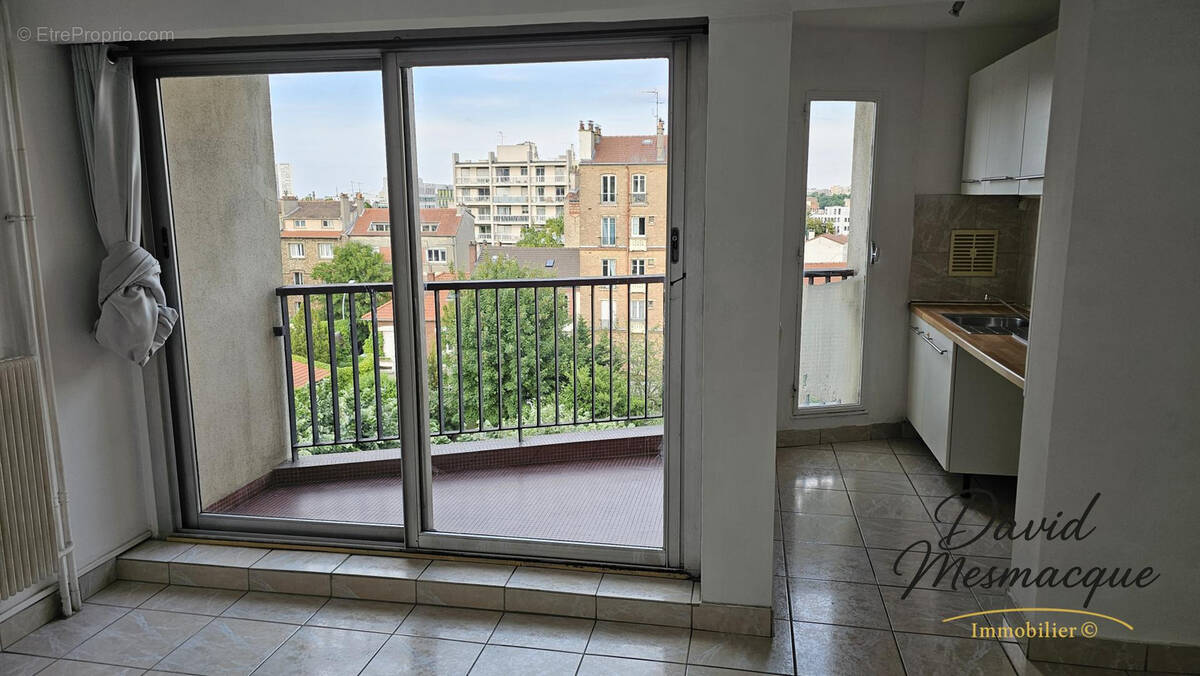 Appartement à GENTILLY