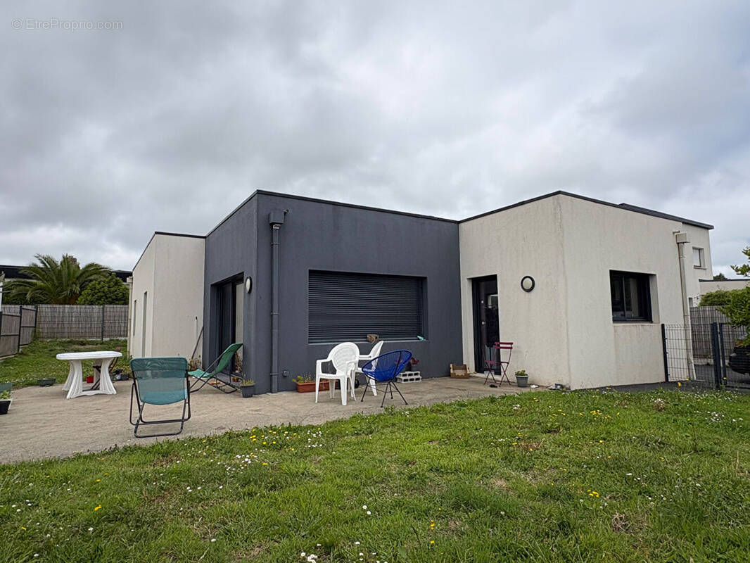 Appartement à GUIPAVAS