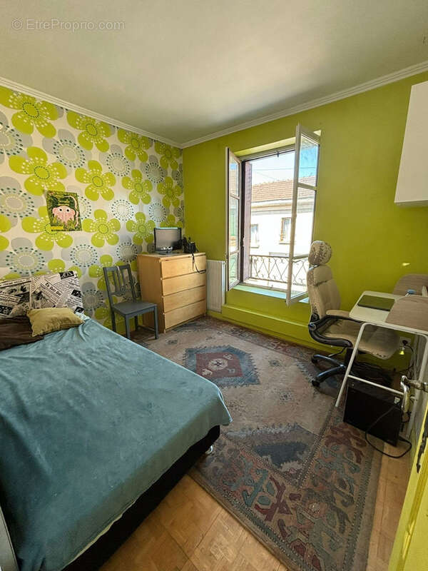 Appartement à DEUIL-LA-BARRE