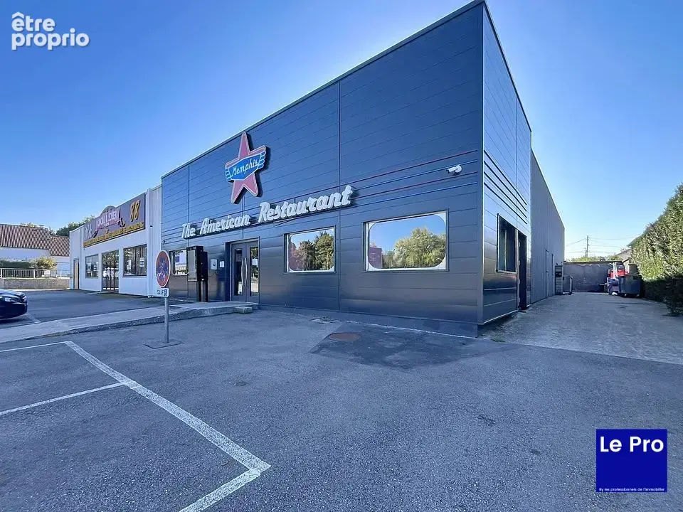 Photo Commerce à Epinal au prix de 1 768 000€