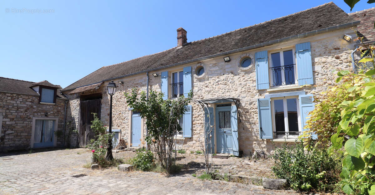 Maison à BARBIZON