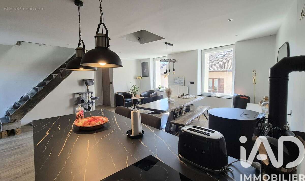 Photo 3 - Maison à ANDREZIEUX-BOUTHEON