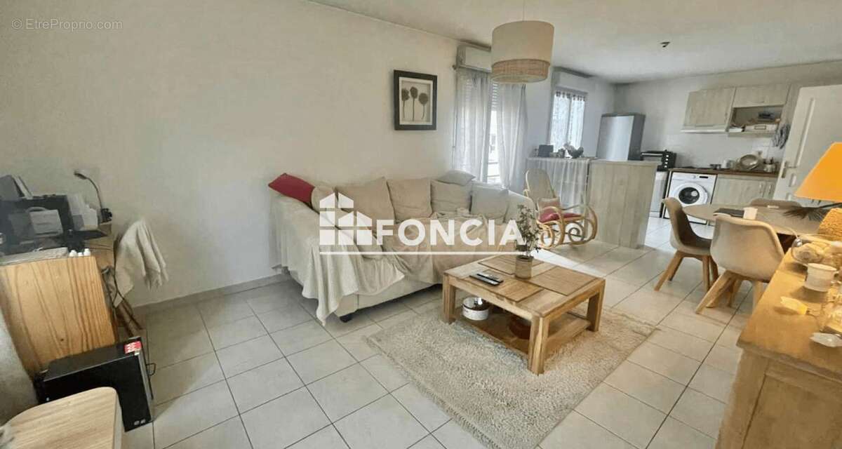 Appartement à VILLEFRANCHE-SUR-SAONE