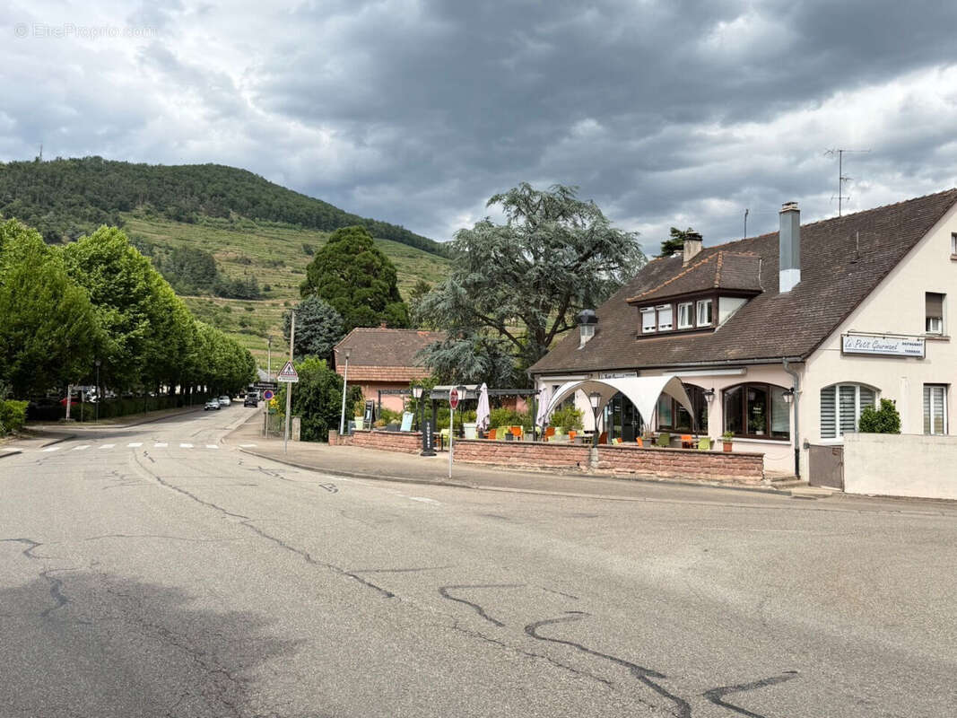 Commerce à KAYSERSBERG