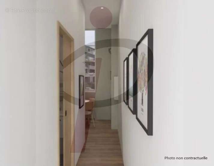 Appartement à LYON-4E