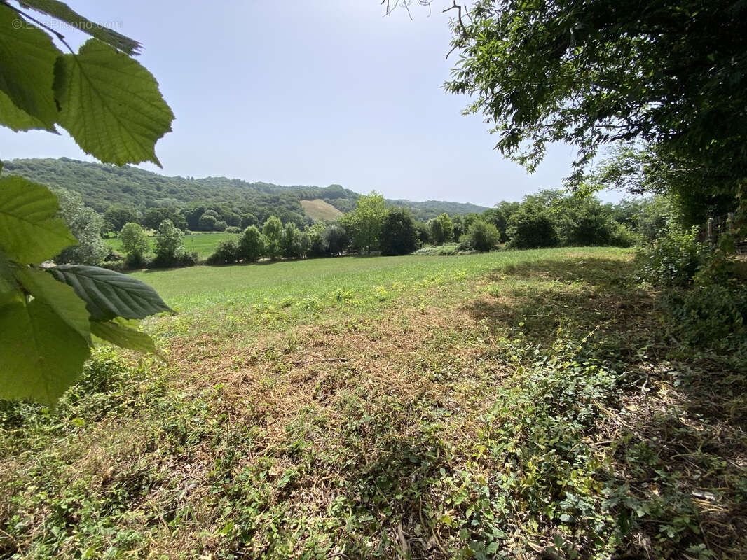 Terrain à SAUVELADE