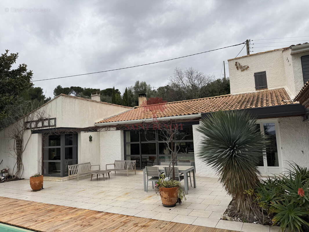 Maison à CLERMONT-L'HERAULT
