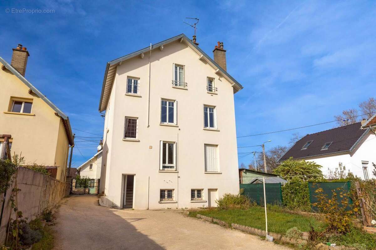 Appartement à DIJON