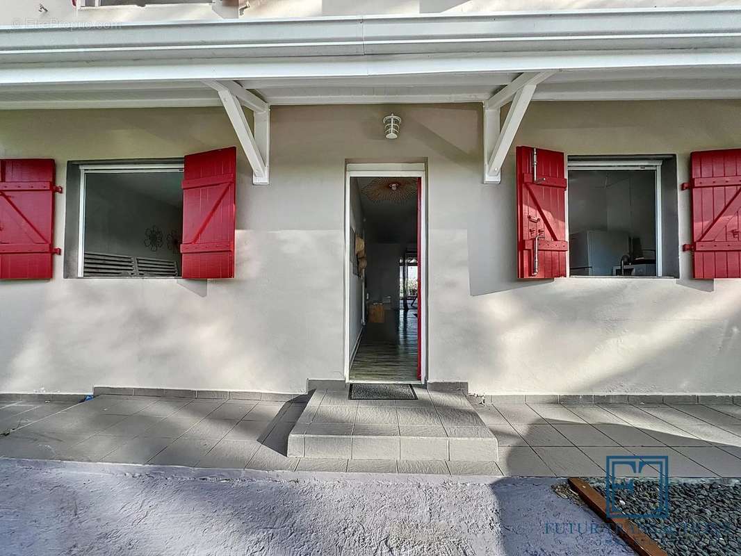 Appartement à SAINT-FRANCOIS