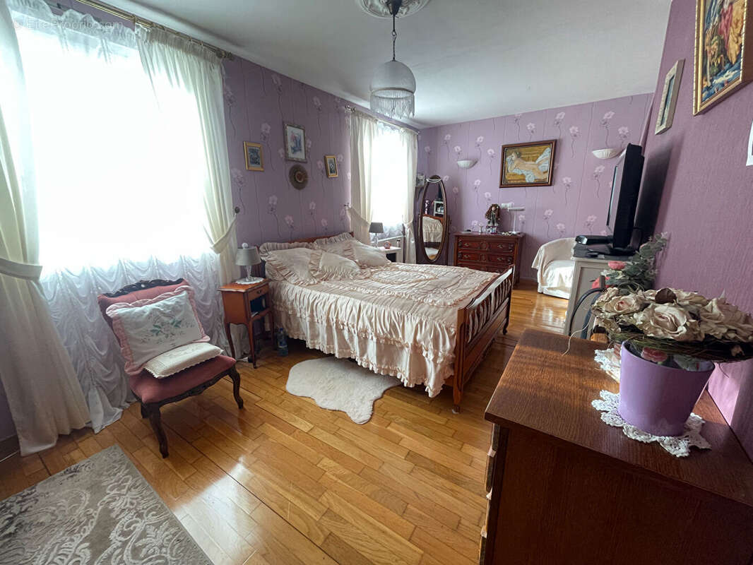 Maison à LONGEVILLE-EN-BARROIS