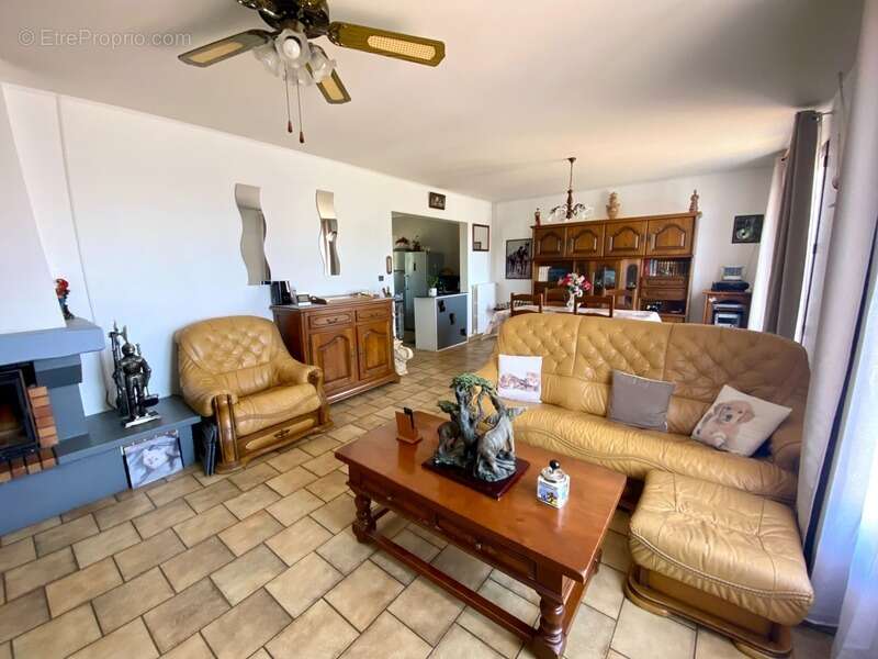 Maison à SAINT-MARTIN-D'ONEY