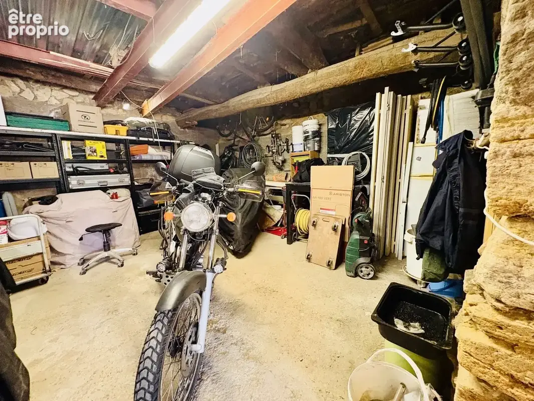 Vente immeuble de rapport avec garage, cellier et terrasse - photo 21