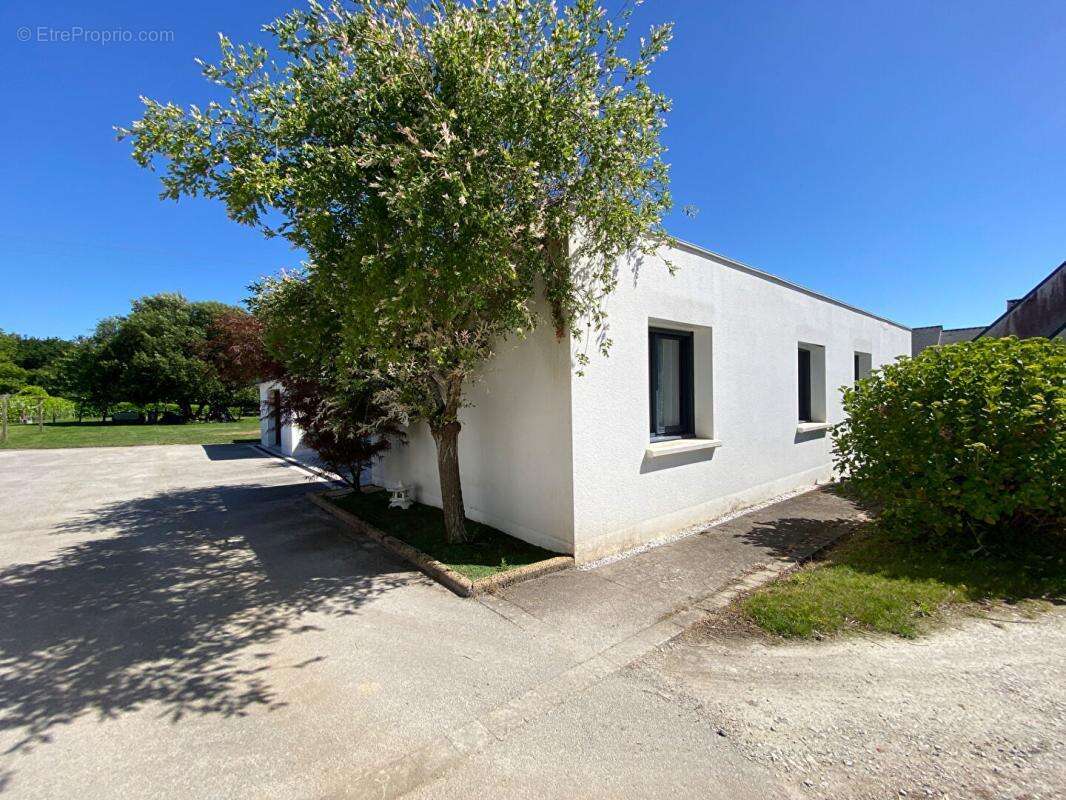 Maison à PLESCOP