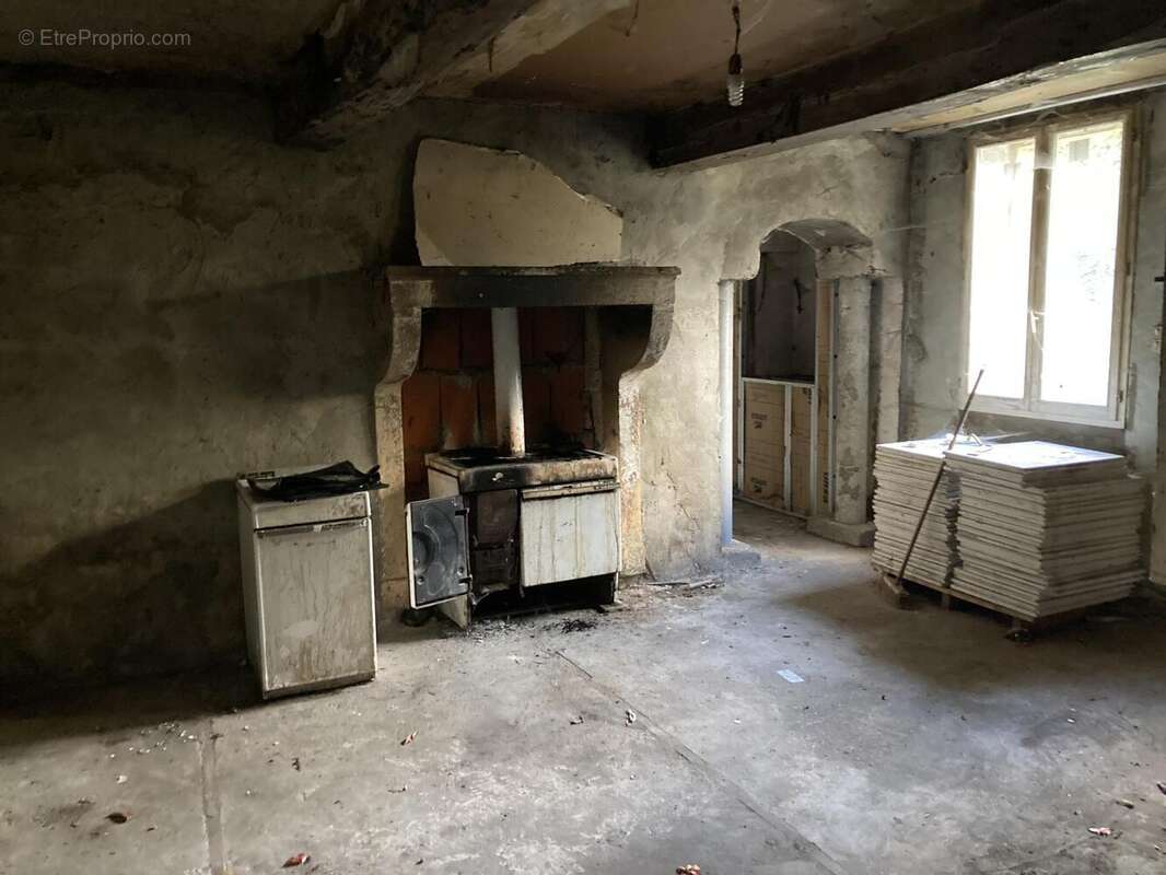 Photo 8 - Maison à LA CLAYETTE