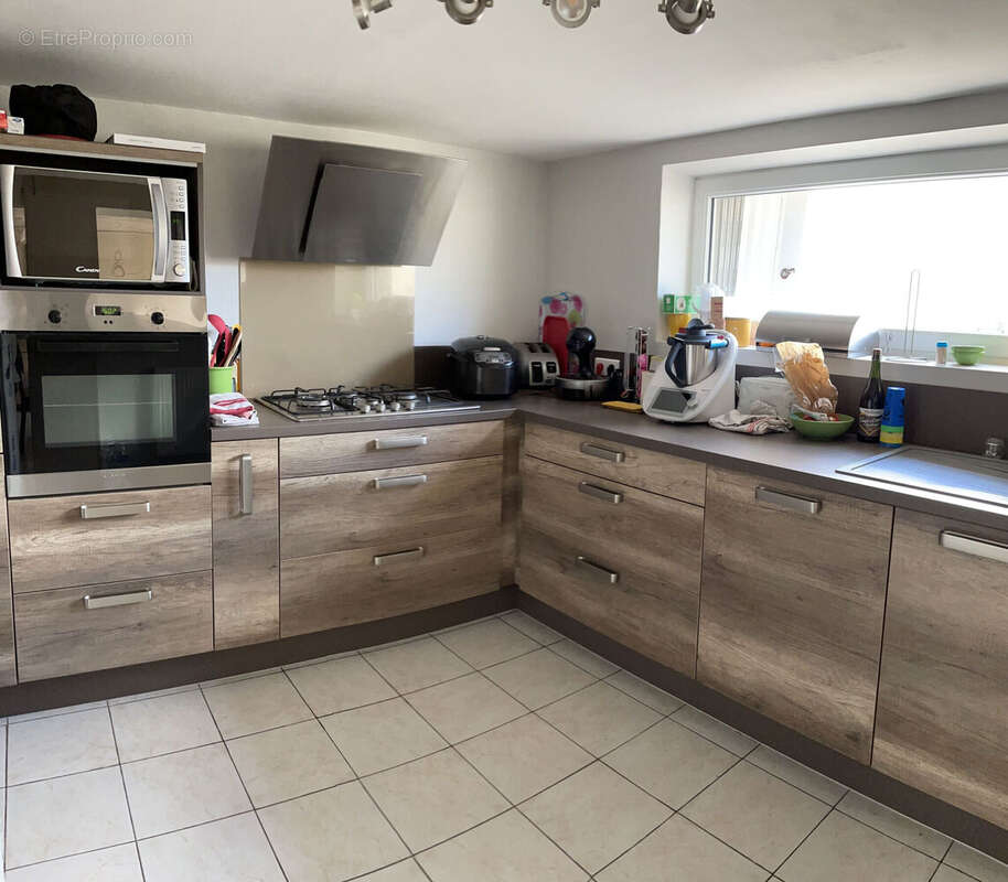 Photo 3 - Maison à GUEUGNON