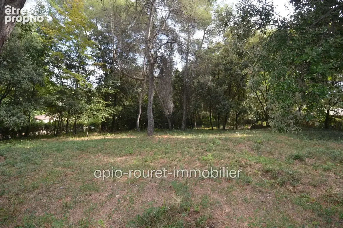 Terrain 1 694 m² à vendre à Roquefort-Les-Pins (06330) - photo 4