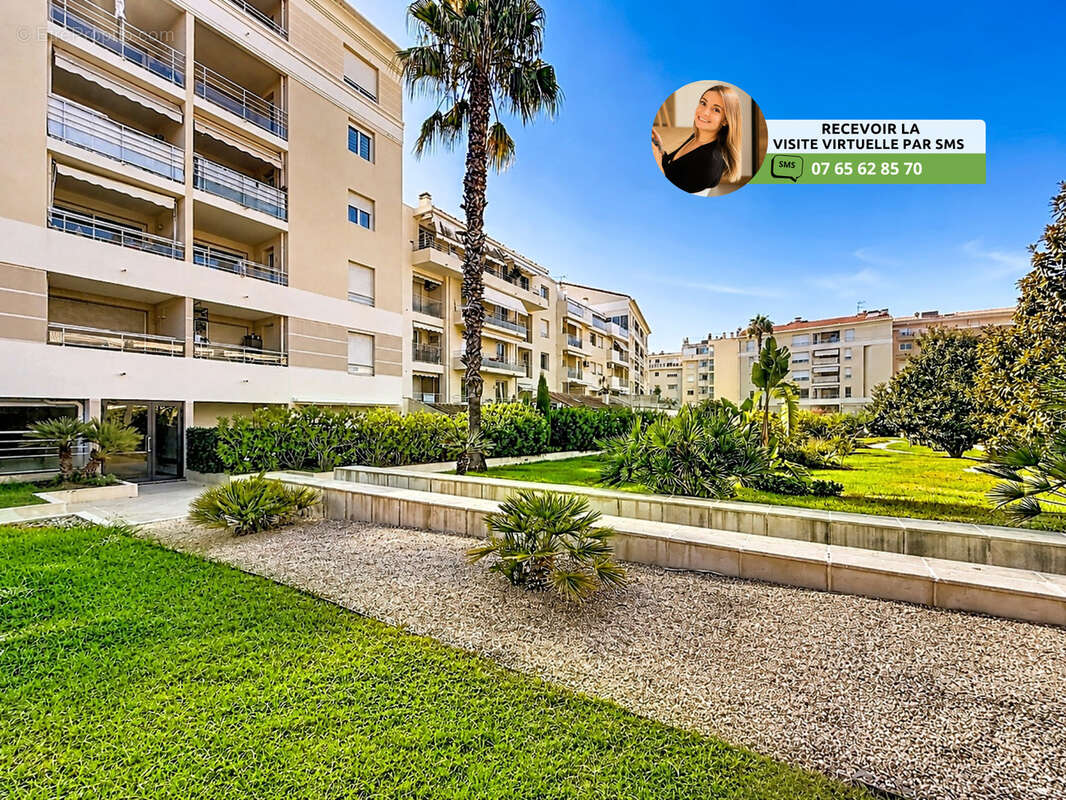 Appartement 3P en duplex à vendre à Cannes (06400) - photo 30